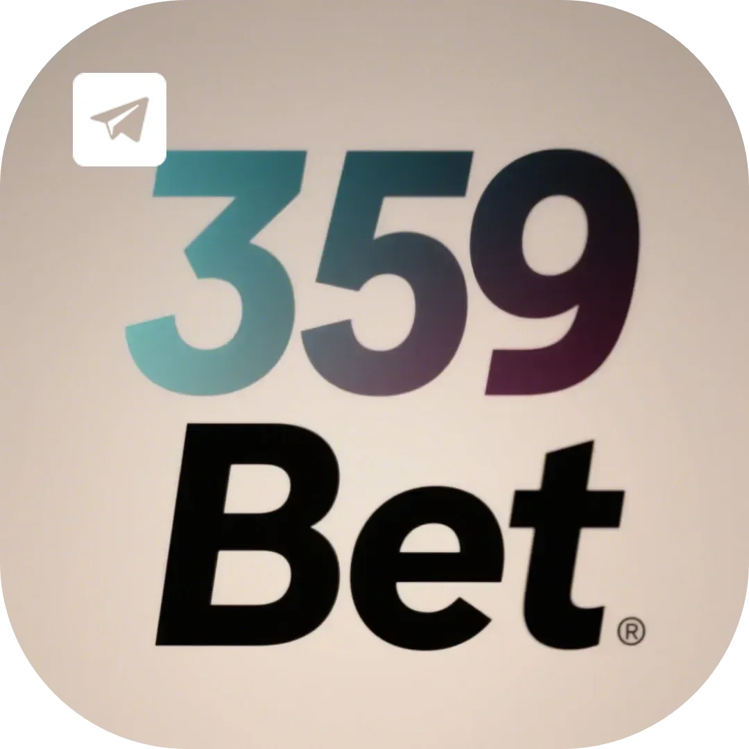 Canal oficial da 359bet no Telegram